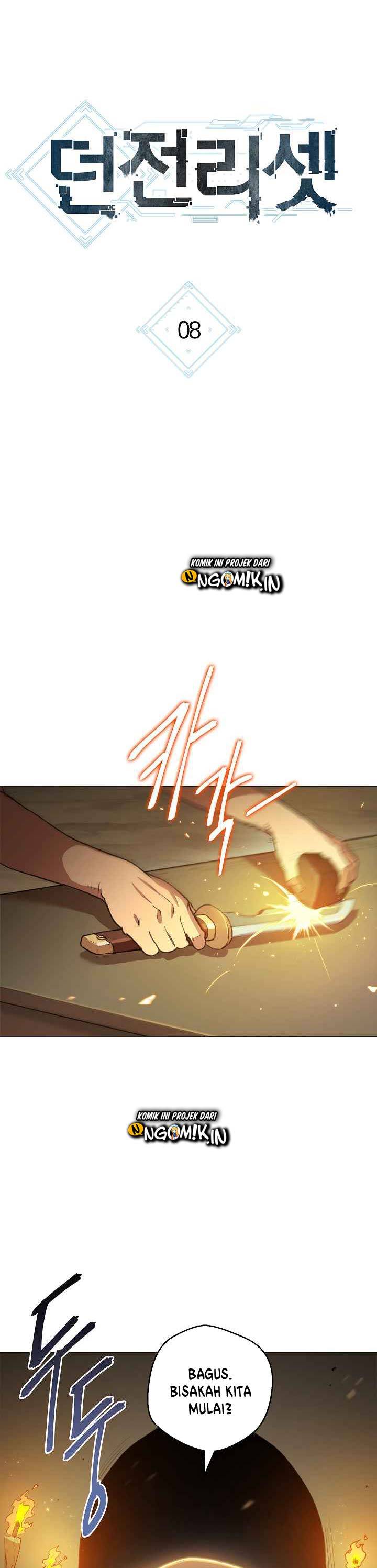 Dungeon Reset Chapter 08 Gambar 9